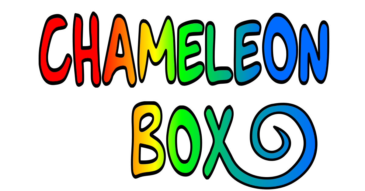 chameleon logo