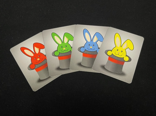 bunny cards